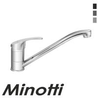 Baterija za sudoperu PICOLO sa dve cevi (4414) MINOTTI