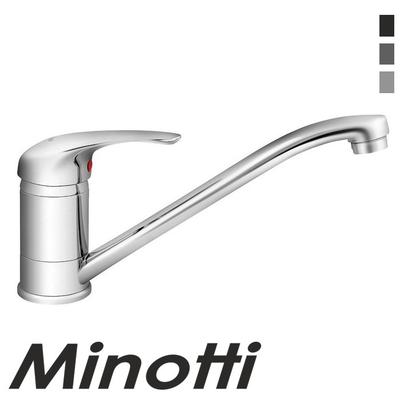 Baterija za sudoperu STANDARD sa dve cevi (6884) MINOTTI