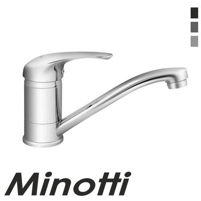 Baterija za sudoperu STANDARD sa dve cevi kraća (6884-S) MINOTTI