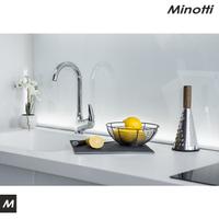 Baterija za sudoperu STANDARD sa tri cevi labud (8888) MINOTTI