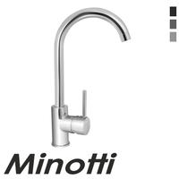 Baterija za sudoperu TUBO dve cevi (6118) MINOTTI