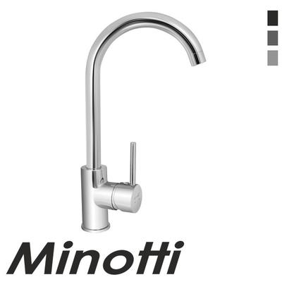 Baterija za sudoperu TUBO tri cevi (6118-3) MINOTTI