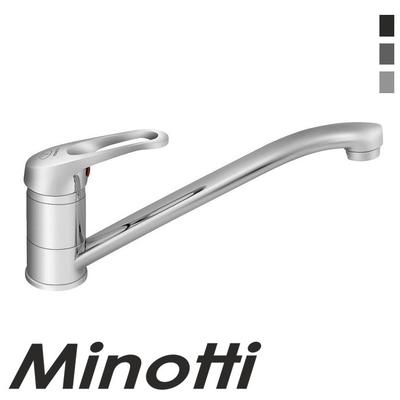 Baterija za sudoperu VENETO sa dve cevi (8114) MINOTTI