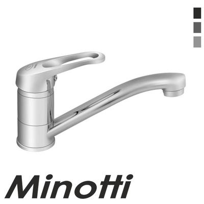 Baterija za sudoperu VENETO sa dve cevi kraća (8114-S) MINOTTI