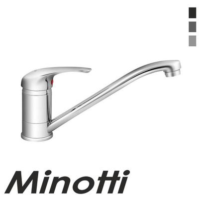 Baterija za sudoperu STANDARD sa tri cevi (8884) MINOTTI
