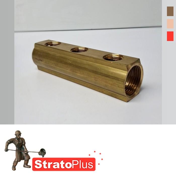 MS Sabirnik bez ventila STRATO PLUS