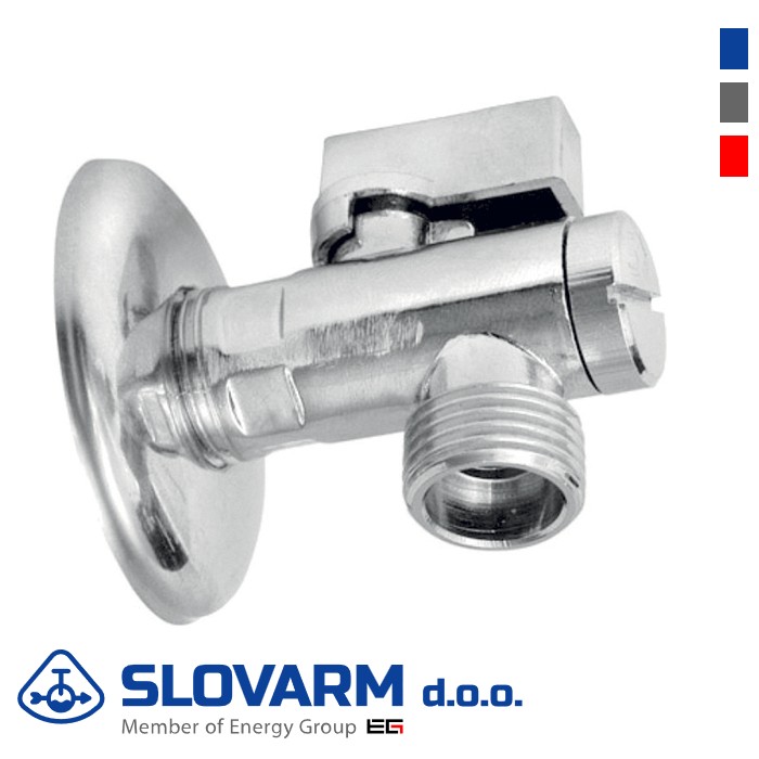 Ventil EK 1/2 – 3/8 sa filterom SLOVARM
