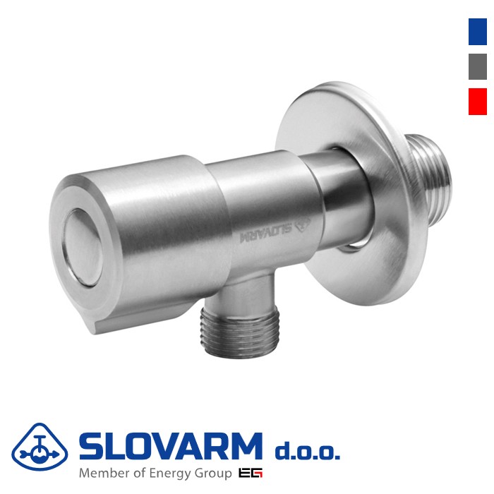 Ventil EK 1/2 - 3/8 SLOVARM