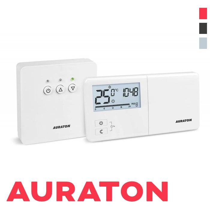 Termostat bežični R25 RT AURATON