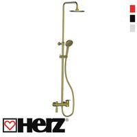 Elite baterija za tuš kadu 00333 HERZ