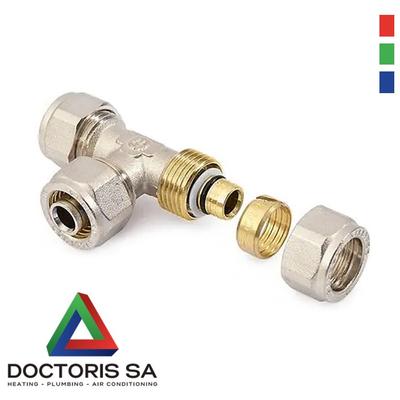 Kompresioni T-komad DOCTORIS
