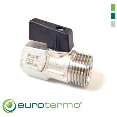 Kugla ventil mini 1/2 (111500106) EUROTERMO