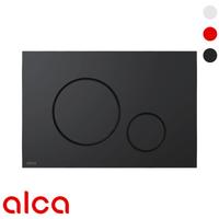 Taster za vodokotlić CRNA mat (M678) ALCA