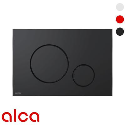 Taster za vodokotlić CRNA mat (M678) ALCA