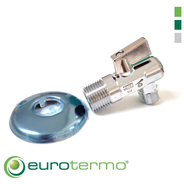 Ventil EK 1/2-3/8 sa filterom (500000000) EUROTERMO
