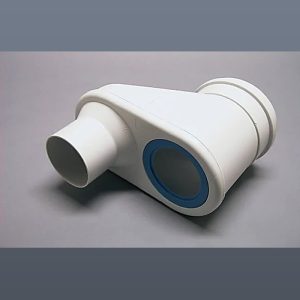 AZ175 adapter sa 2 cevi 80/125 za konvencionalne (zamena za AZ406) BOSCH