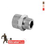 CR Dupli nipl - redukovani