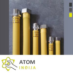 Crevo za gas tip AM ATOM