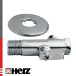 EK ventil 1/2*3/8 sa filterom 13113 HERZ