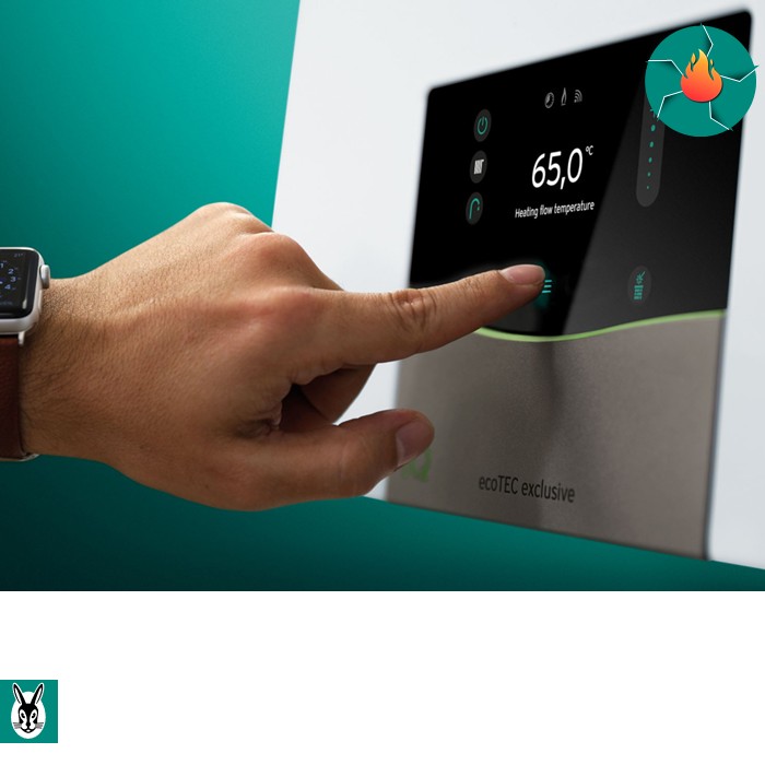 Gasni kondenzacioni kotao ecoTEC PLUS VU/VUW VAILLANT - Image 2