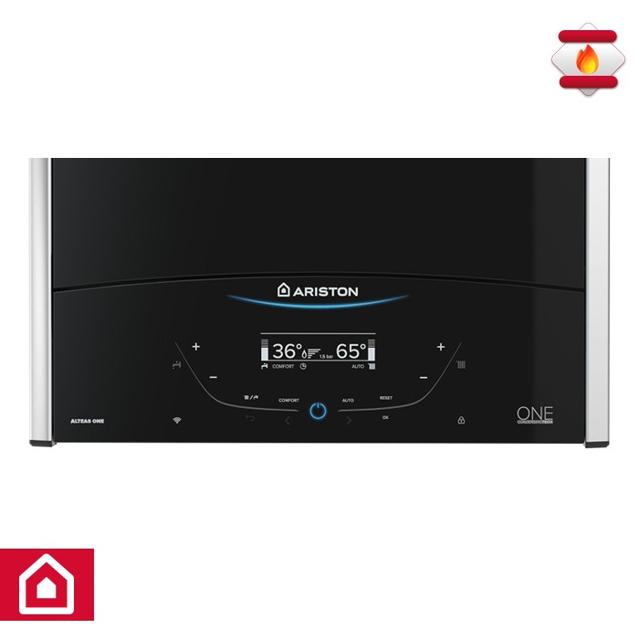 Gasni kotao Alteas One Net Ariston Kondenz 24kW - Image 2