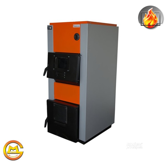 kombinovani kotao kotao na čvrsto gorivo MVS MEGAL