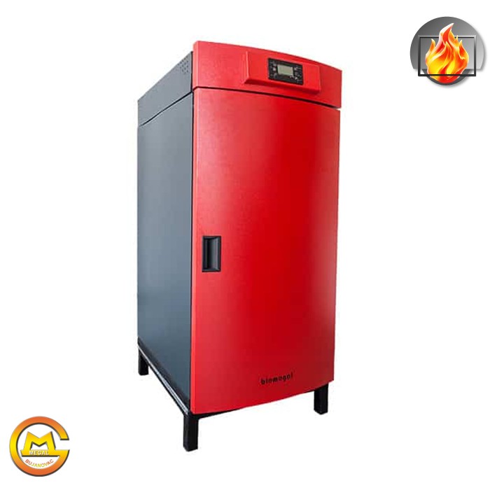 kotao na pelet centralno grejanje Biomegal MEGAL AD