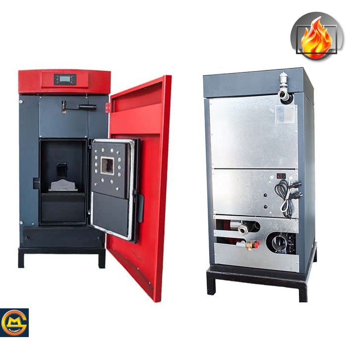 Biomegal kotao na pelet MEGAL AD - Slika 2