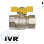 Kugla ventil gasni leptir