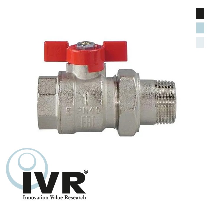 Kugla ventil holender