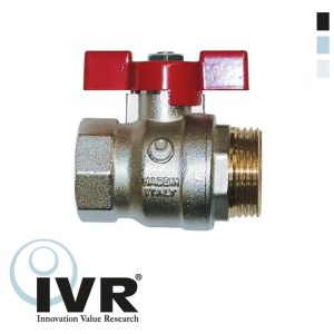 Kugla ventil leptir MŽ