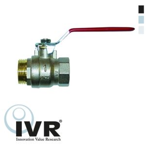 Kugla ventil sa ručkom MŽ