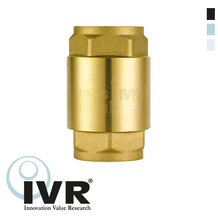 Nepovratni ventil inox zatvarač