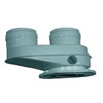 Pribor za separatno priključenje kotla AZ468 BOSCH