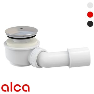 Sifon za tuš kadu 60 mm sa priključnom cevi (A471CR-60) ALCA