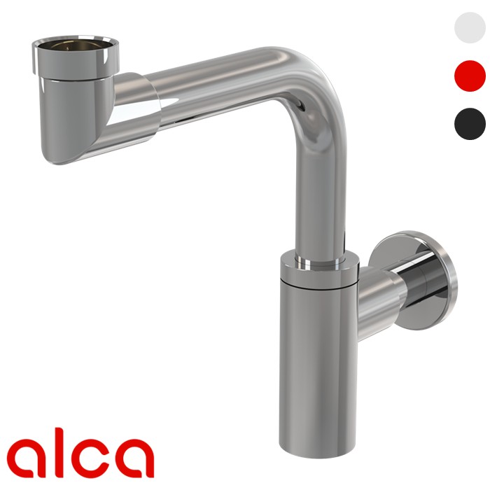 Sifon za umivaonik HROM design (A403) ALCA