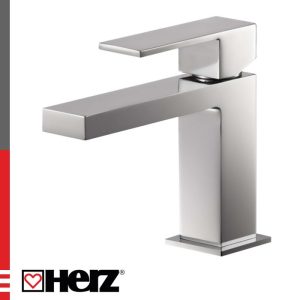 SQ baterija za umivaonik 00057 HERZ