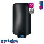 Bojler 80L emajl MB P80 W CRNI Wi-Fi Sirius Metalac