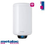 Bojler 80L emajl MB P80 W Wi-Fi Sirius Metalac
