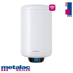 Bojler 80L emajl MB P80 W Wi-Fi Sirius Metalac
