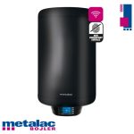Bojler 80L inox MB 80 Wi CRNI Wi-Fi Sirius Metalac
