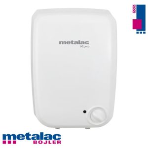 Bojler 8L inox MC 8Ni nadgradni baterija sa 3 cevi Mini Metalac