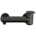Elite baterija za kadu 00485B crna HERZ
