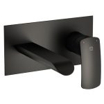 Elite ugradna baterija 00080B CRNA HERZ