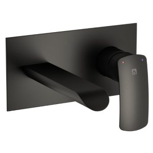 Elite ugradna baterija 00080B CRNA HERZ