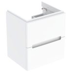 Ormarić za lavabo MODO 490×395 mm BELO SJAJ GEBERIT