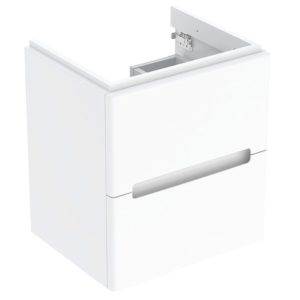 Ormarić za lavabo MODO 490×395 mm BELO SJAJ GEBERIT