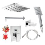 SQ ugradni set Duo ugradni 00364 HERZ