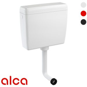 Vodokotlić 2 količine Uni Dual (A93) Alca Plast