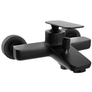 ZEN baterija za kadu 00330B CRNA HERZ